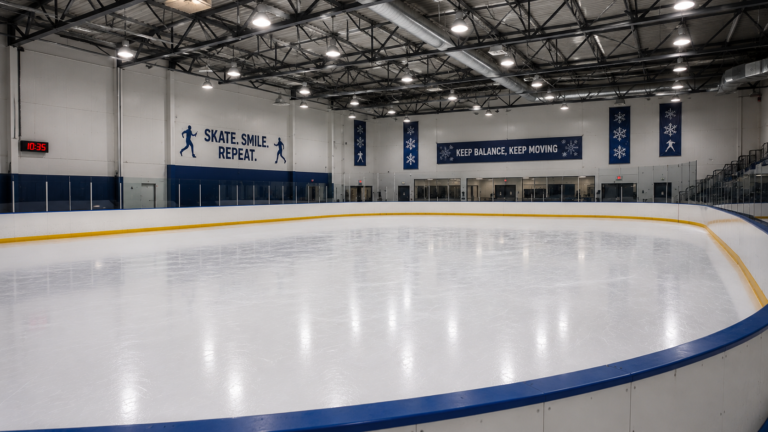 ice skates