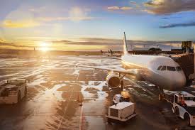 Home airport