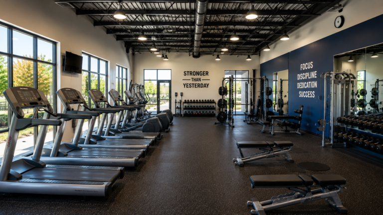 gym
