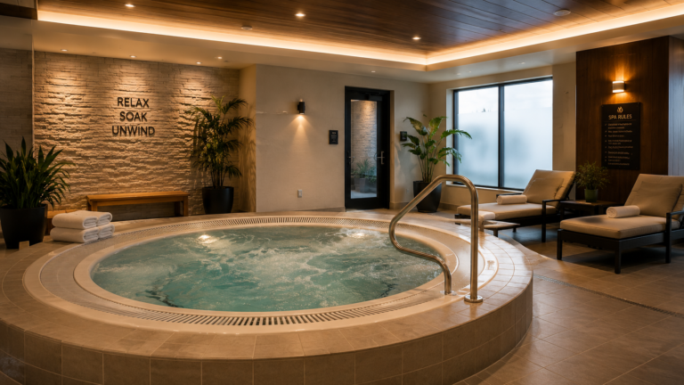 jacuzzi