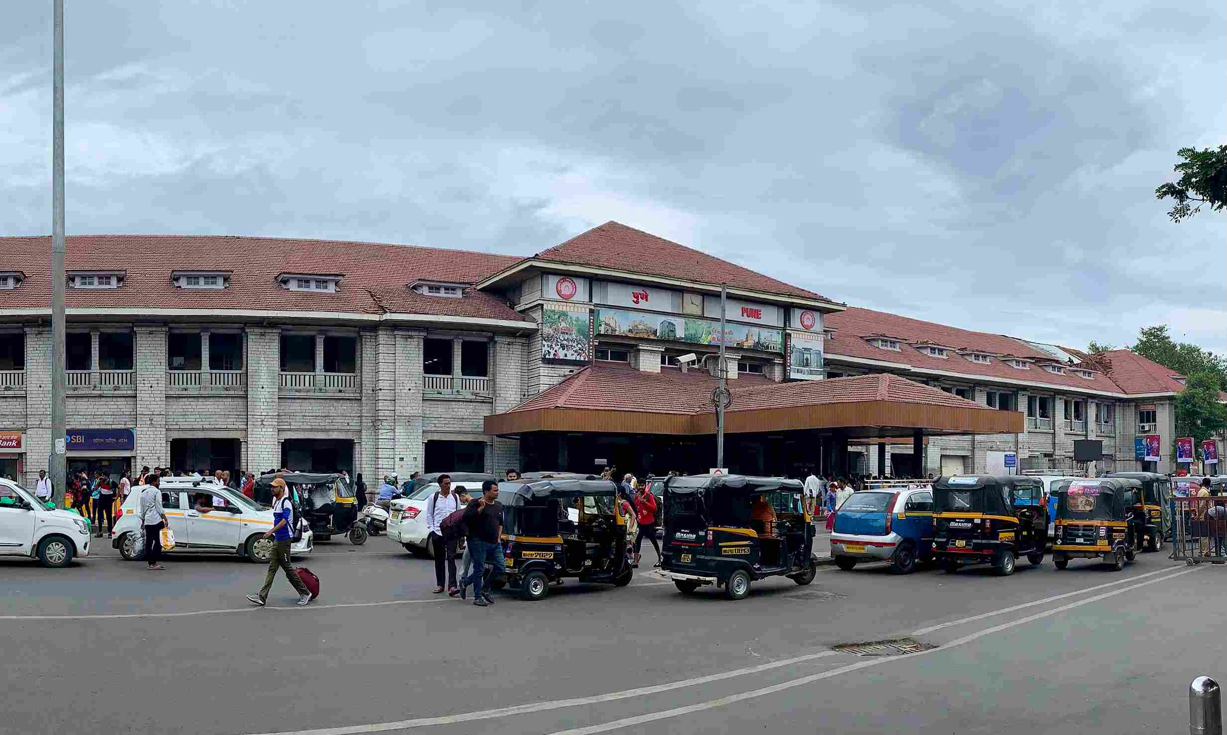 Home pune