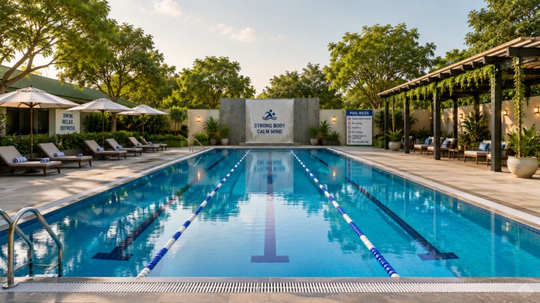 swimming pool