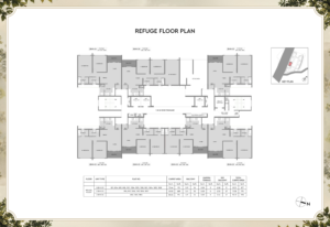 Kolte Patil Sinhagad Road floor plan
