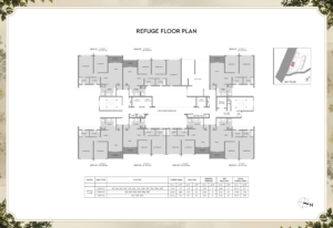 Kolte Patil Sinhagad Road floor plan