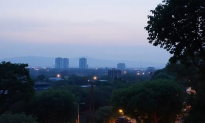 LIVING AROUND SINHAGAD ROAD